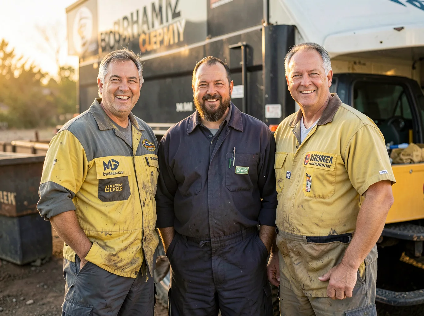 Sewage Cleanup company in Donnelsville, OH